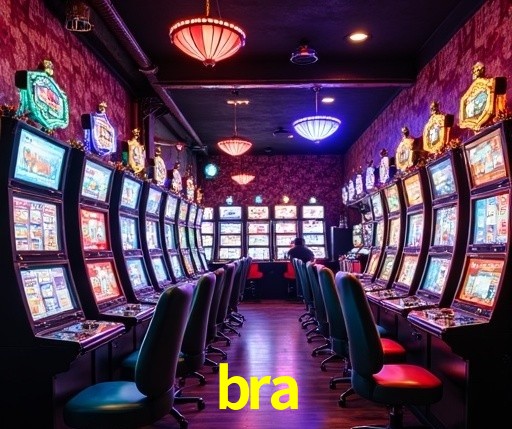 Interface moderna da plataforma bra