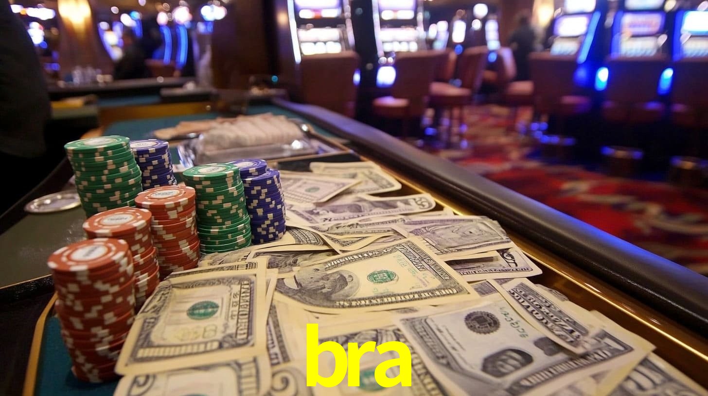 Slots com jackpots e giros grátis na bra