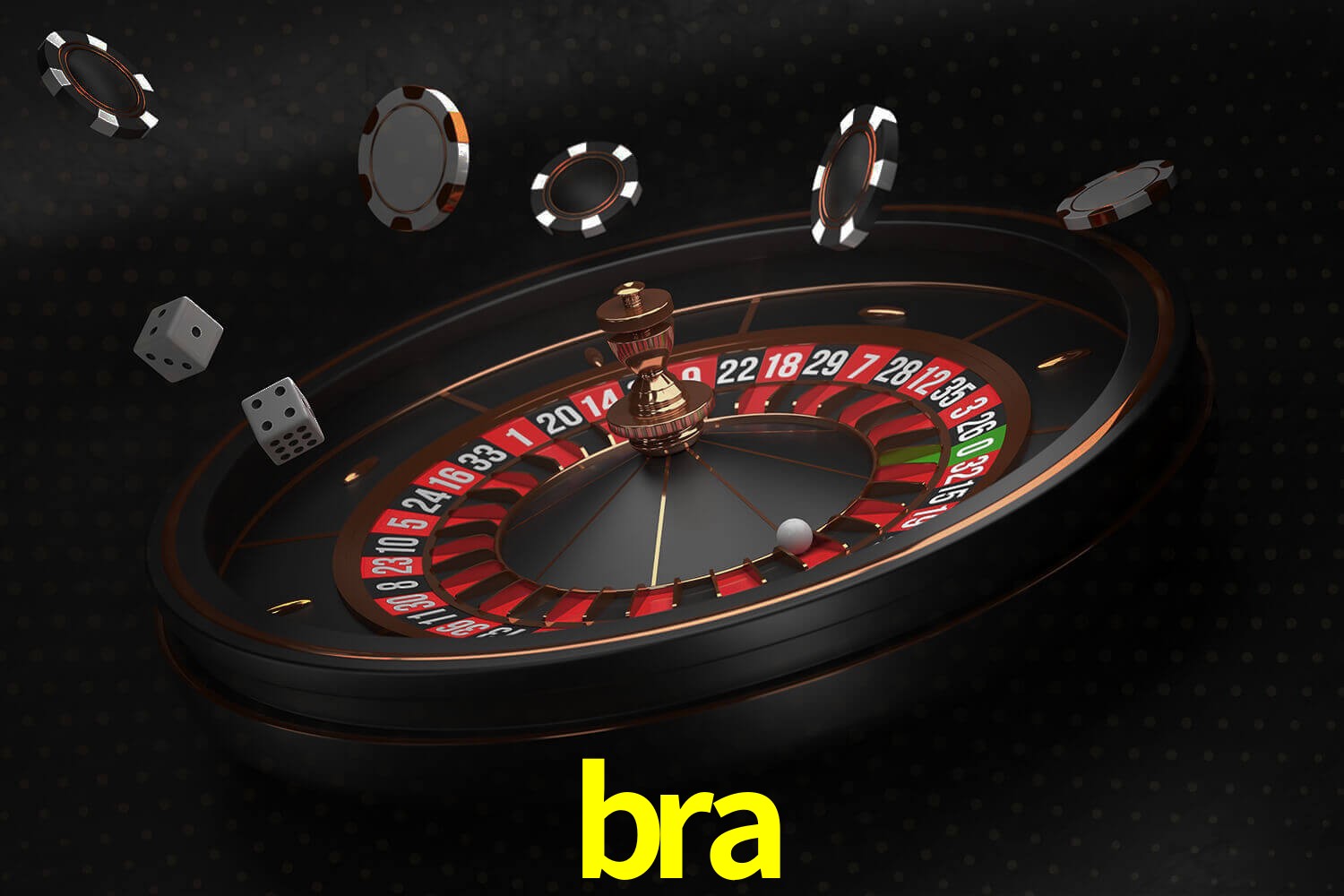 Sinta a adrenalina dos jogos de cassino com bra