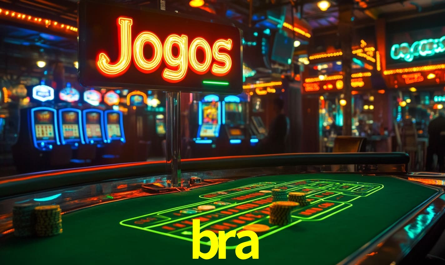 Provedores de Jogos bra