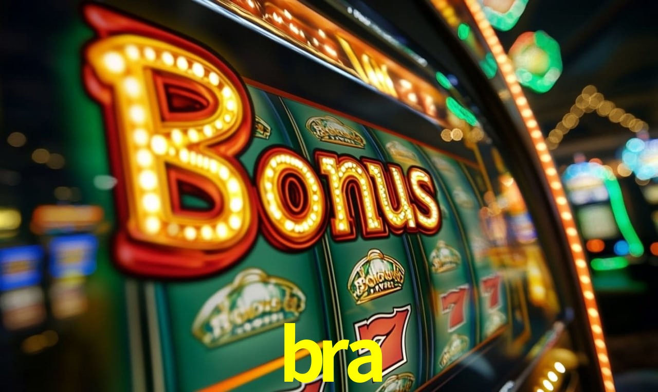 Variedade de jogos na bra